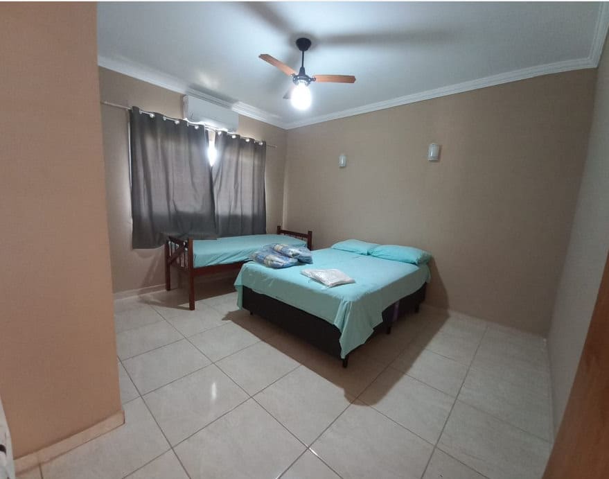 Hospedagem Poços de Caldas - ESGOTADO