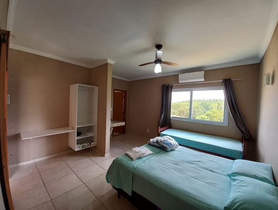 Hospedagem Poços de Caldas - ESGOTADO