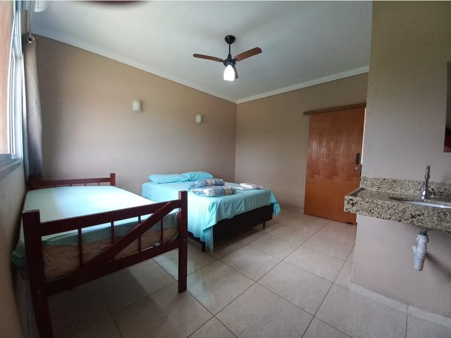 Hospedagem Poços de Caldas - ESGOTADO