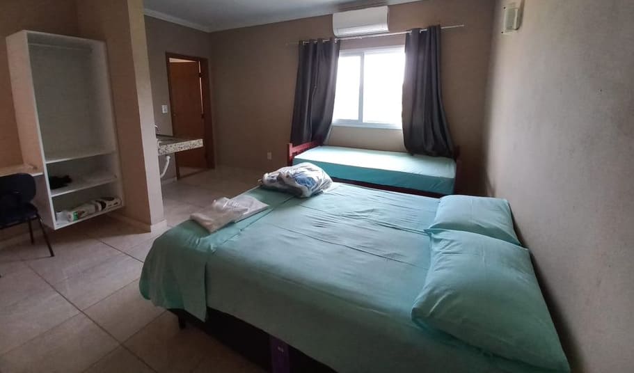 Hospedagem Poços de Caldas - ESGOTADO