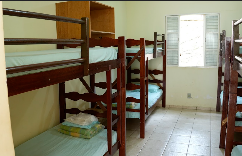 Bloco de Apartamentos "F" - Feminino - ESGOTADO