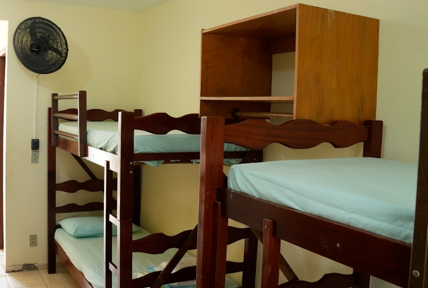 Bloco de Apartamentos "F" - Feminino - ESGOTADO