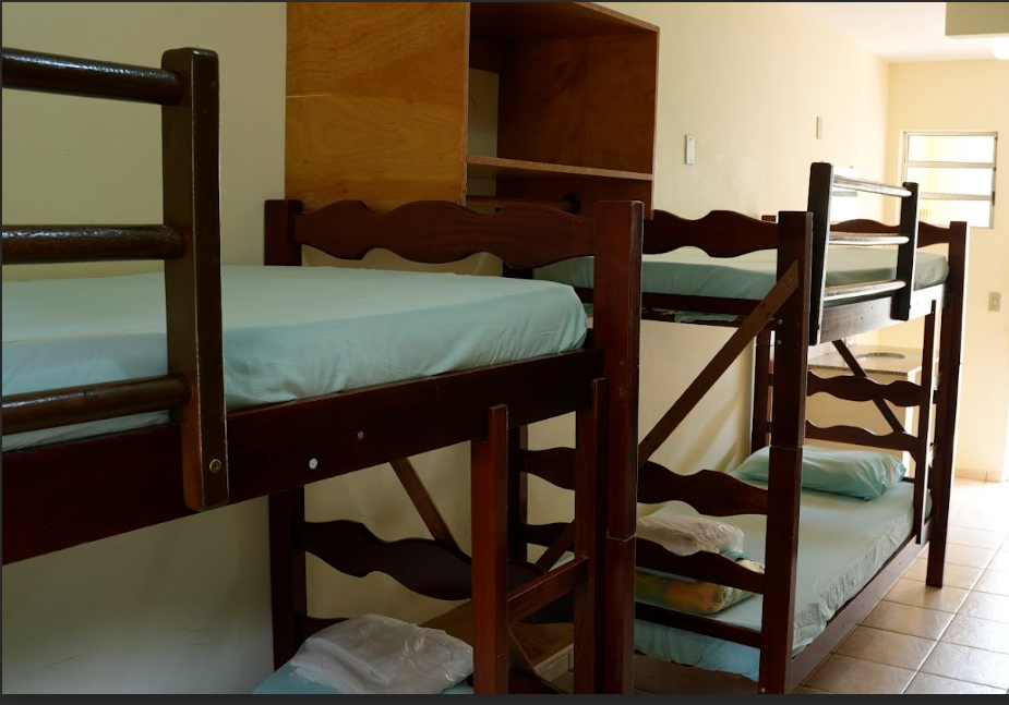 Bloco de Apartamentos "F" - Feminino - ESGOTADO