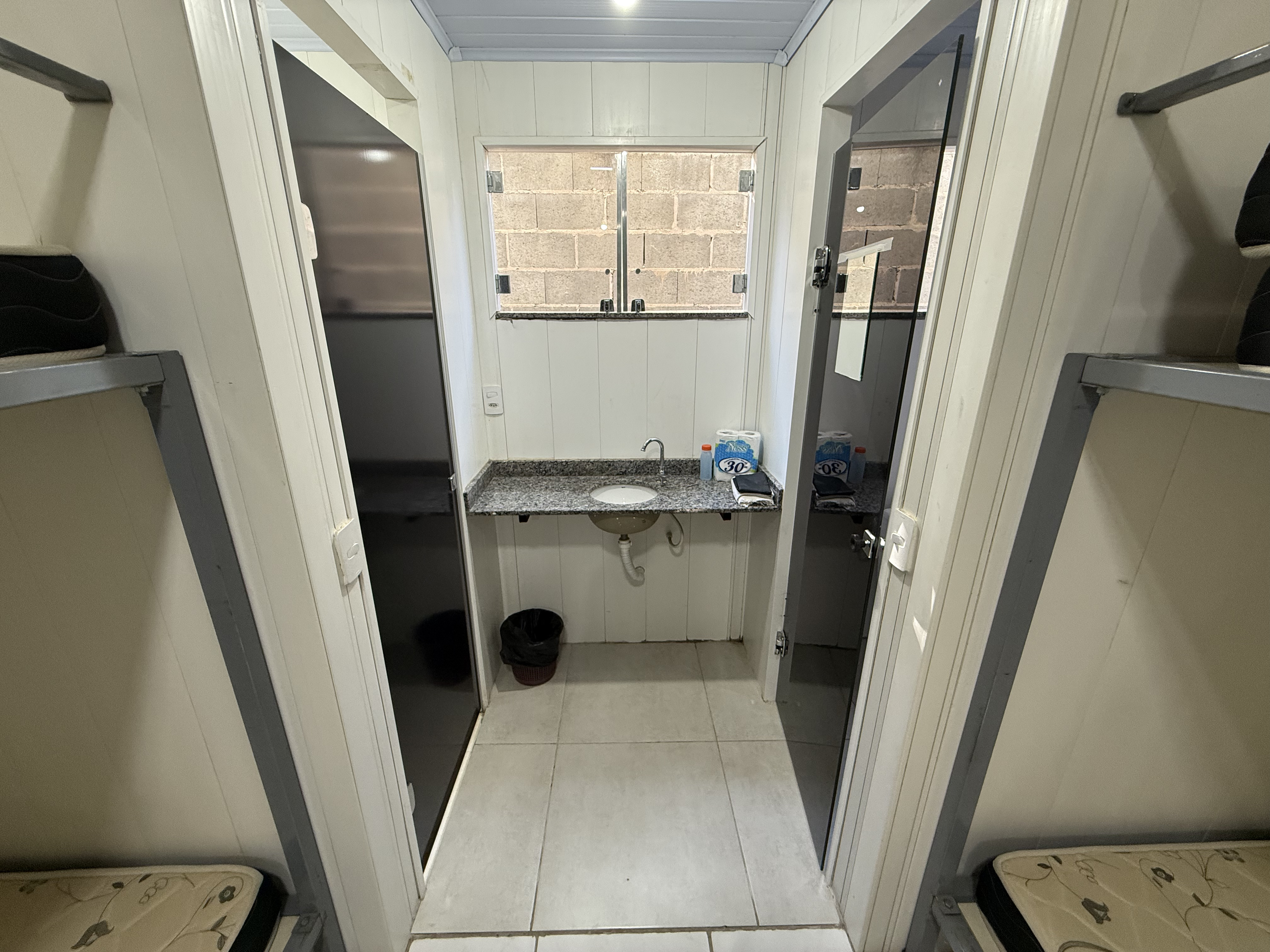 Alojamento "Itaúna" - Feminino ESGOTADO