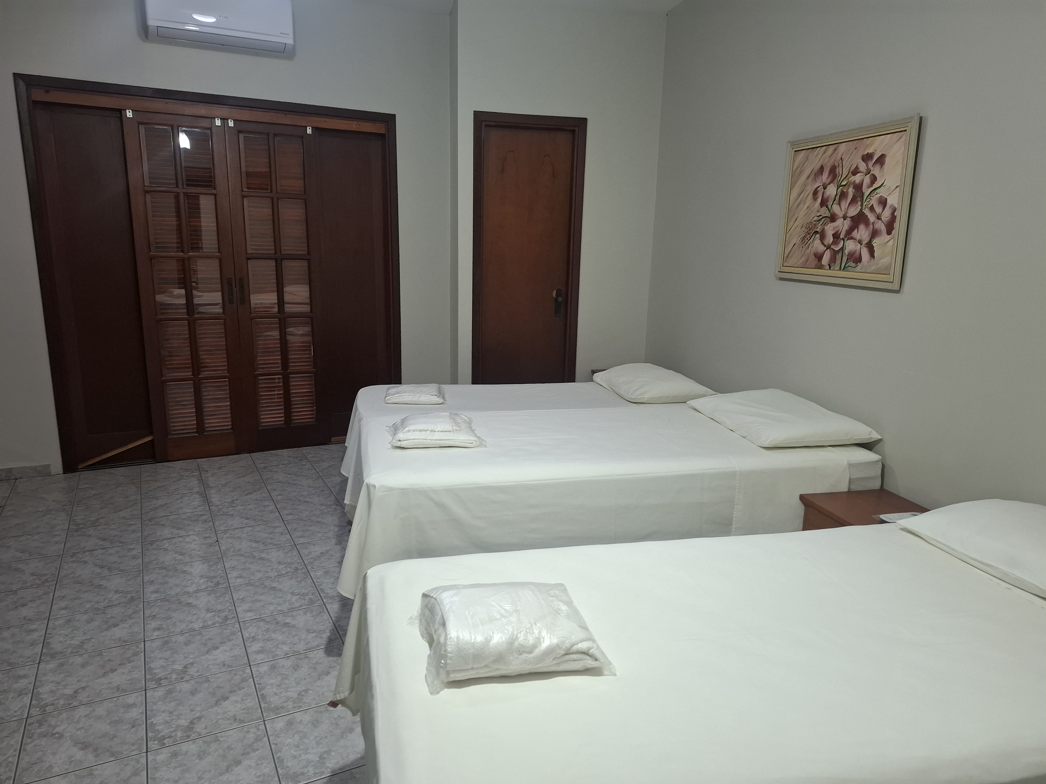 Casa de Hóspedes "A" - ESGOTADO