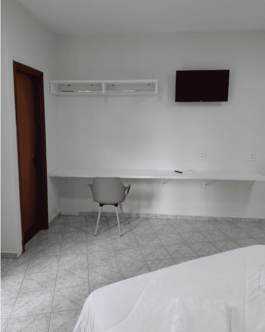 Casa de Hóspedes "C" - ESGOTADO