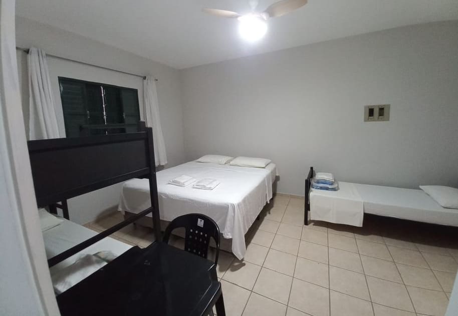 Hospedagem "Araucária" - ESGOTADO