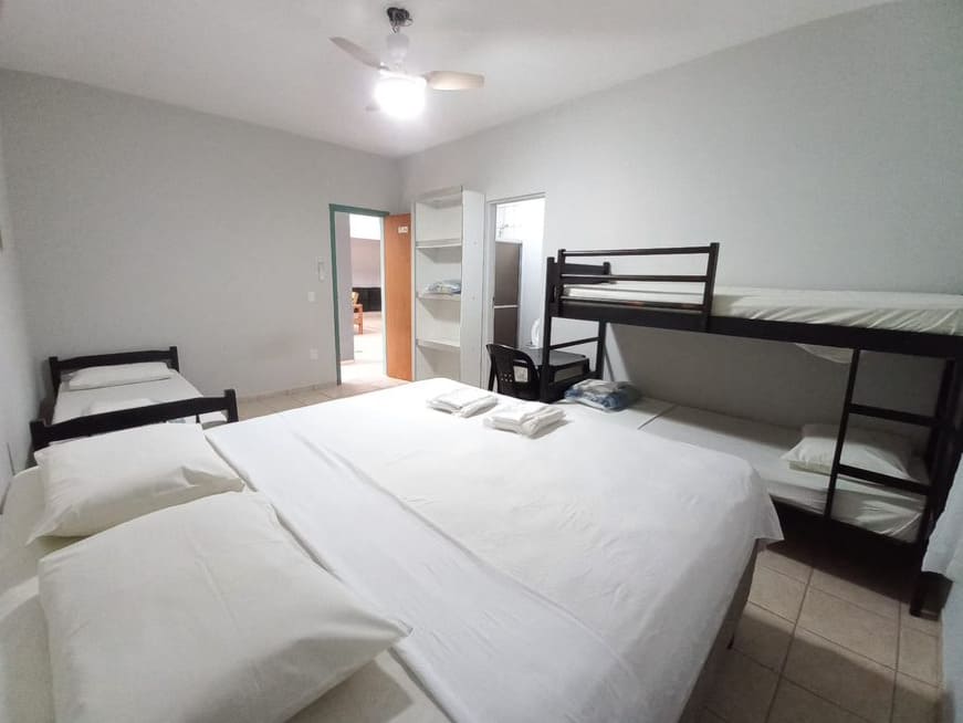 Hospedagem "Araucária" - ESGOTADO