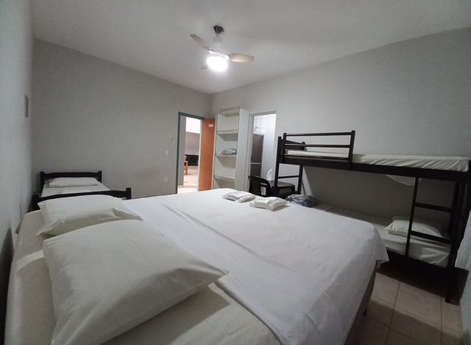 Hospedagem "Araucária" - ESGOTADO