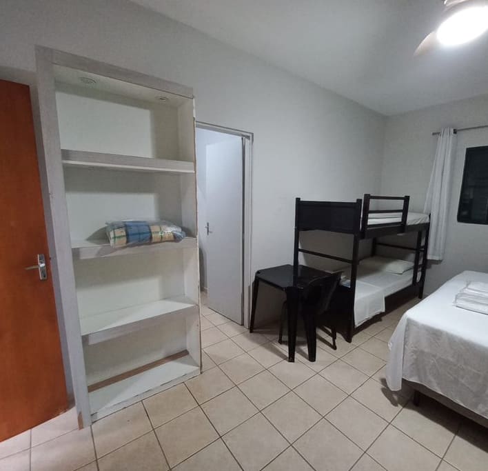 Hospedagem "Araucária" - ESGOTADO