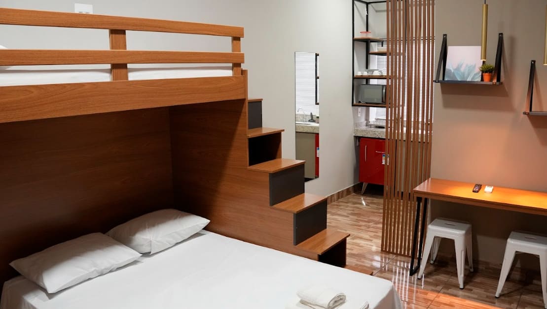 Flat Sul de Minas - ESGOTADO