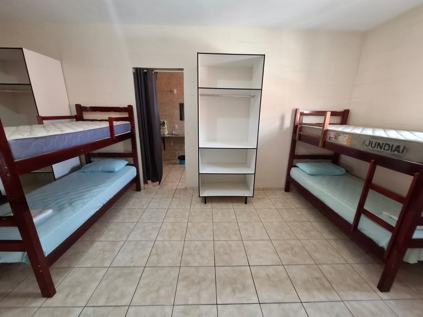 Alojamento "Jundiaí" - Feminino - ESGOTADO