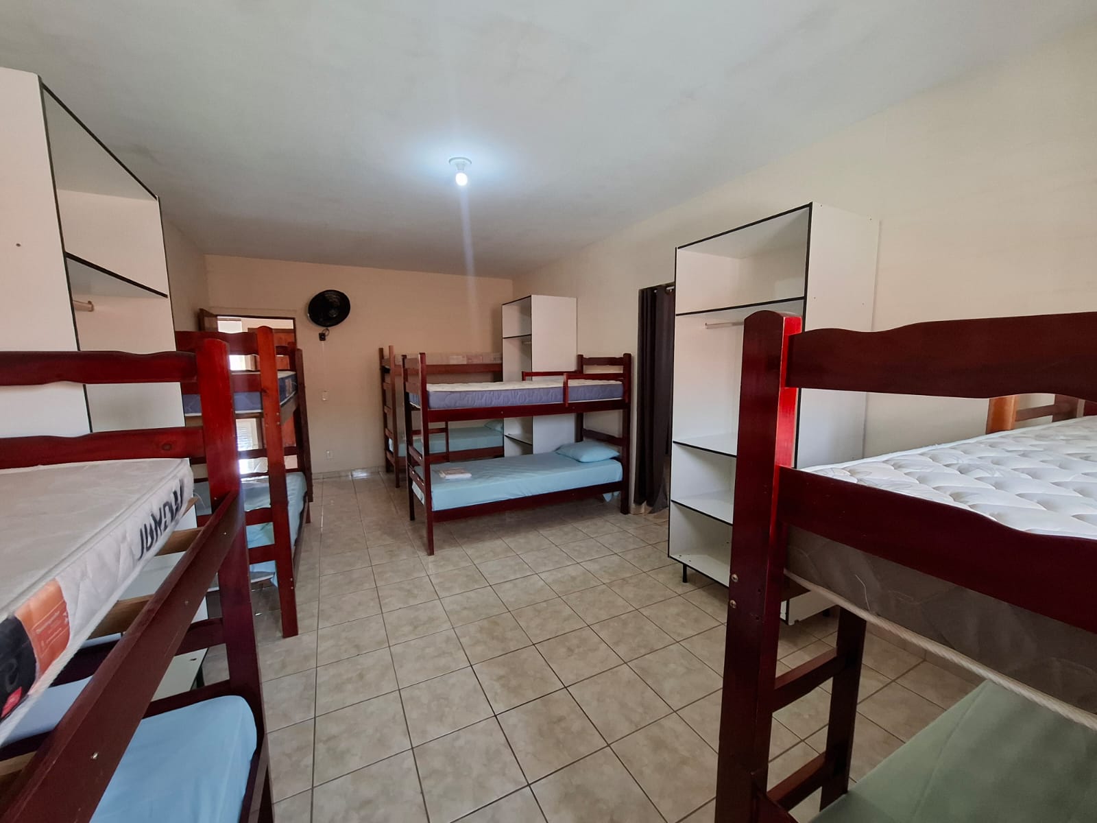 Alojamento "Jundiaí" - Feminino - ESGOTADO