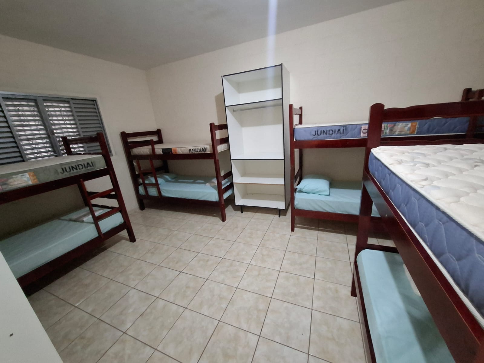 Alojamento "Jundiaí" - Feminino - ESGOTADO