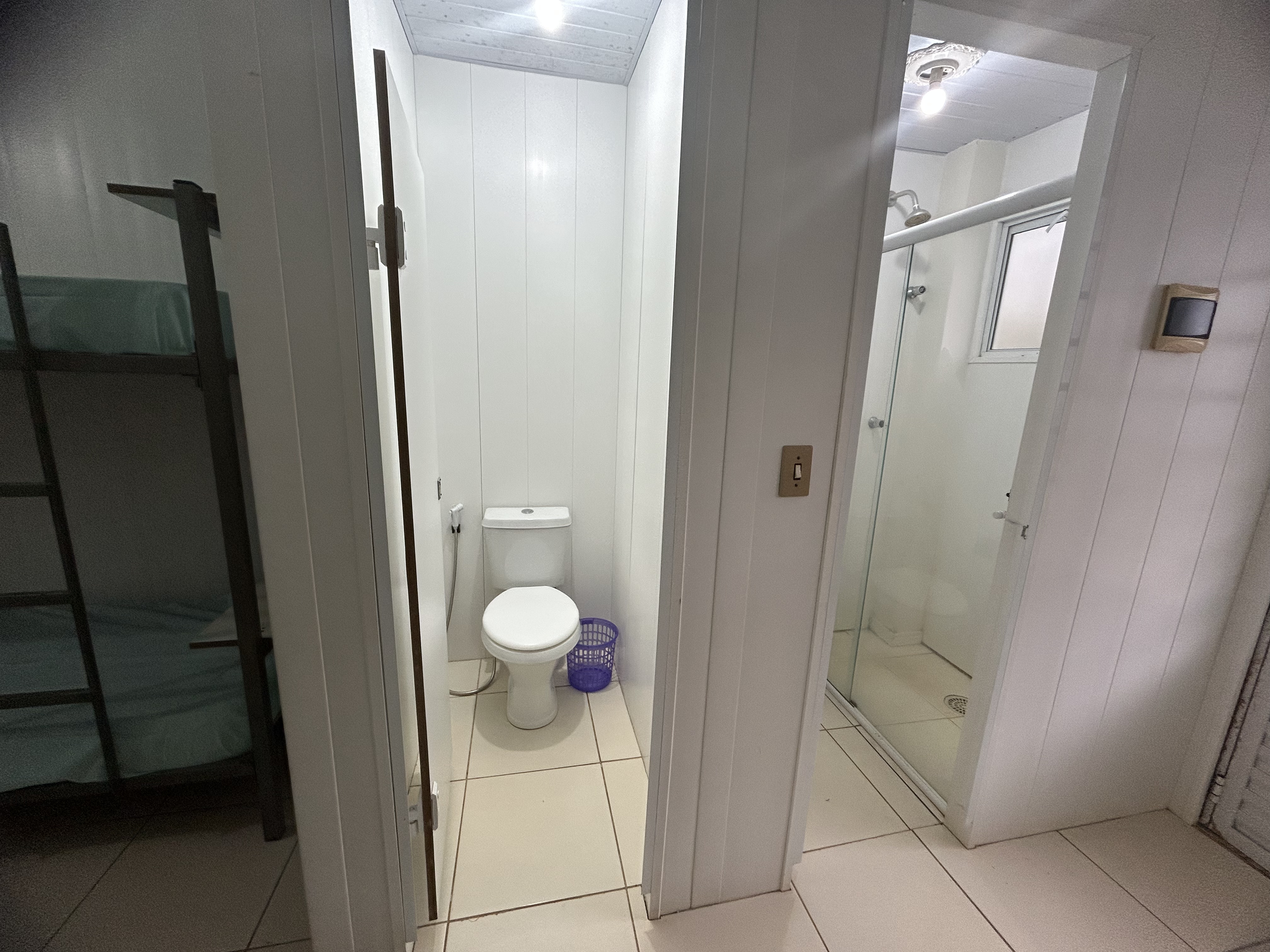 Alojamento "Vila Velha" Feminino ESGOTADO