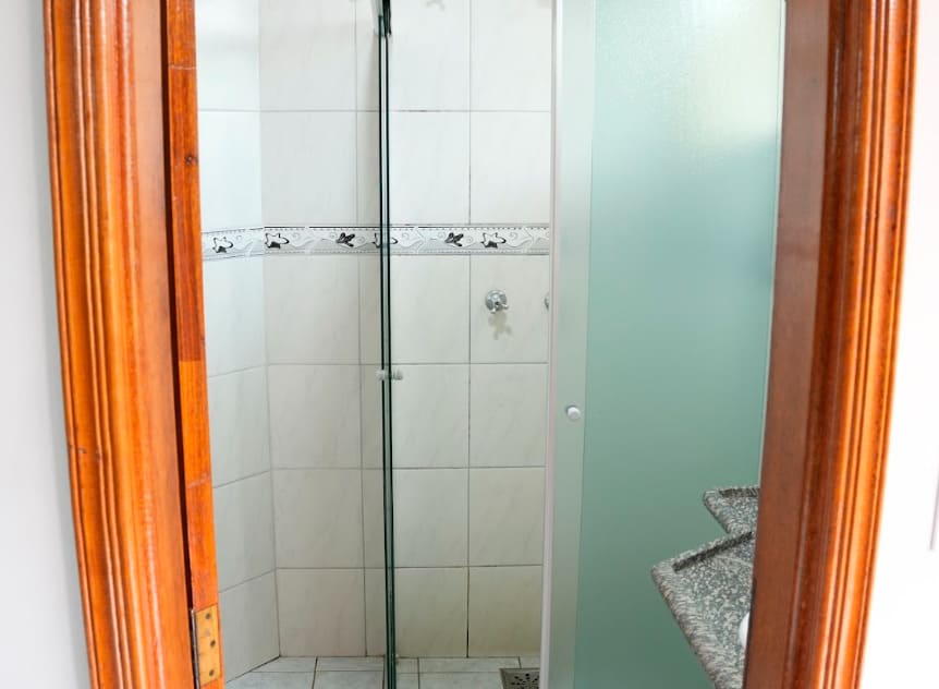 Alojamento com ar "São Carlos" - Feminino ESGOTADO