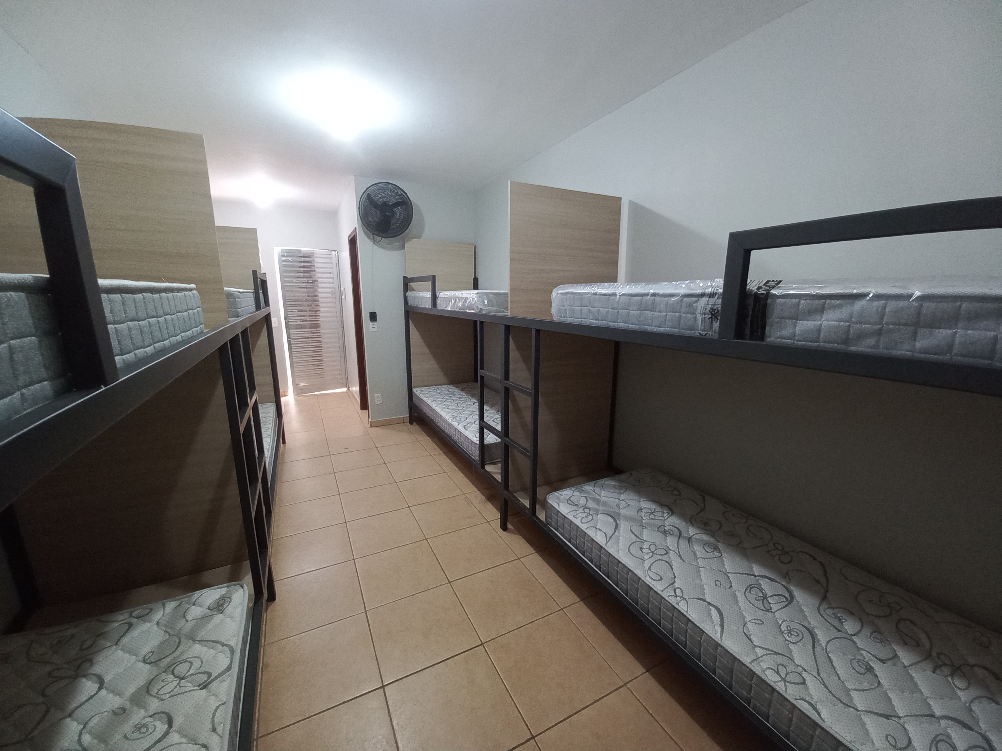 Bloco de Apartamentos "G" com ar - Feminino - ESGOTADO