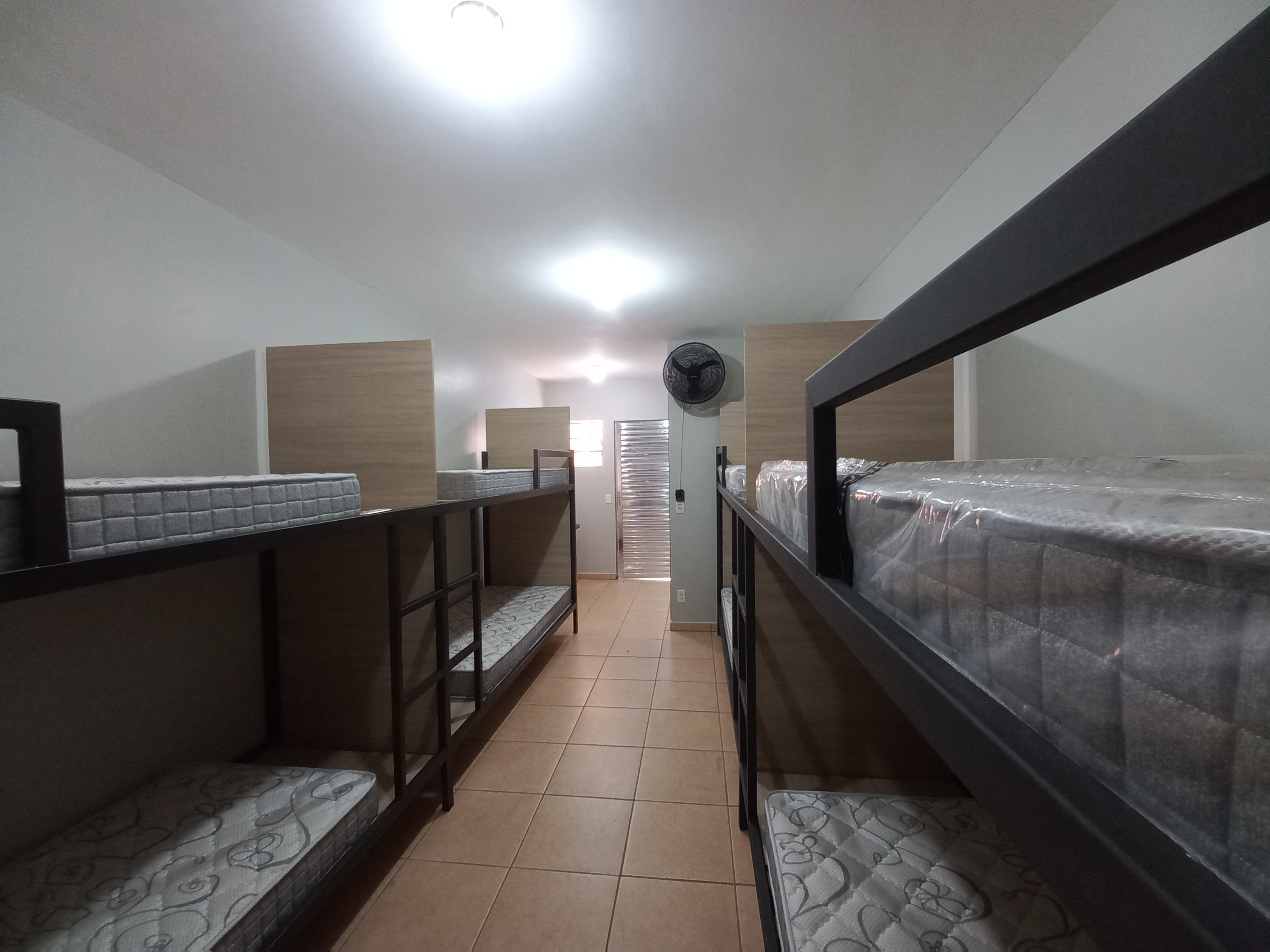 Bloco de Apartamentos "G" com ar - Feminino - ESGOTADO