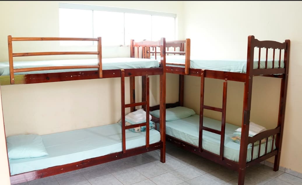 Hospedagem "São Carlos" - ESGOTADO