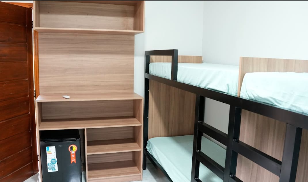 Hospedagem "São Carlos" - ESGOTADO