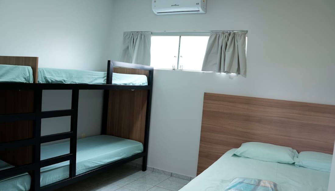 Hospedagem "São Carlos" - ESGOTADO