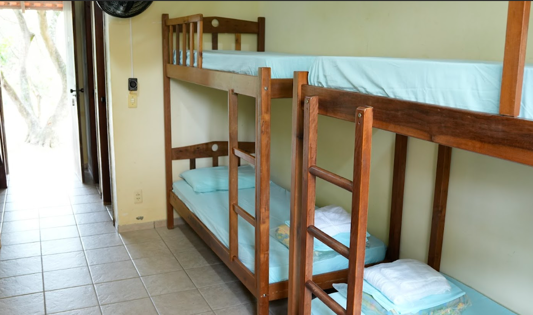 Bloco de Apartamentos "D" - Masculino - ESGOTADO