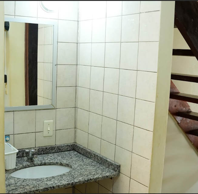 Bloco de Apartamentos "D" - Masculino - ESGOTADO